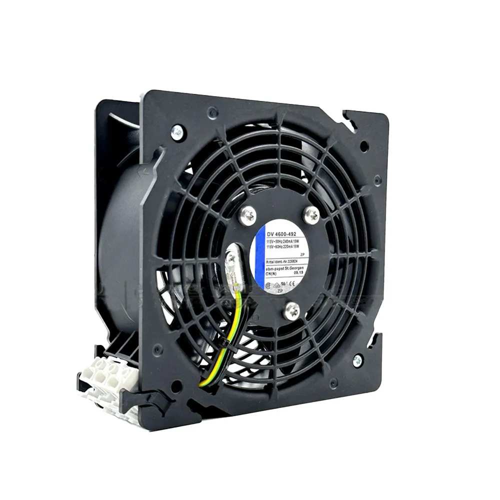 

Cooling Fan For DV4600-492 115V W2E143-AB09-01 6078ES Φ172*51 230V New