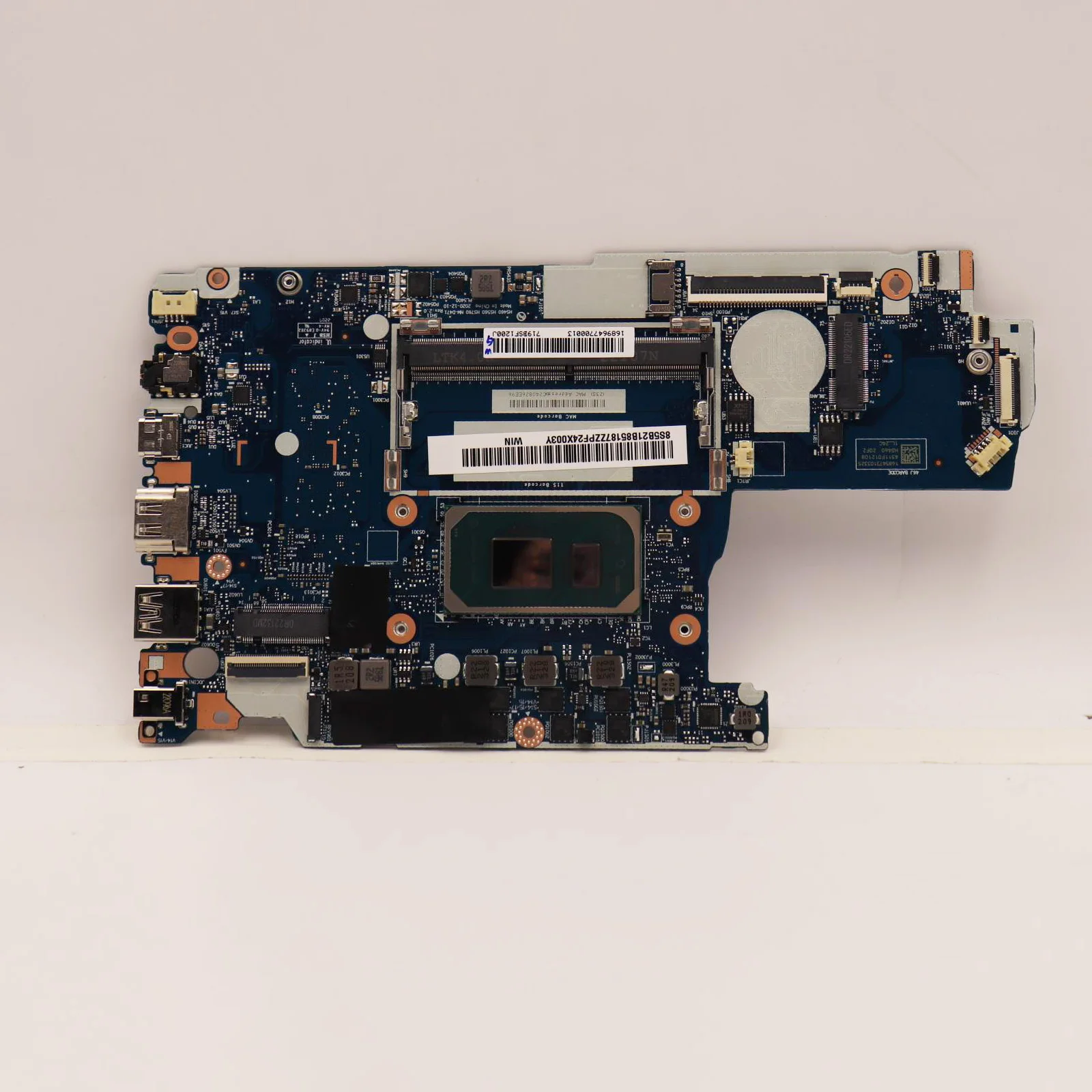 NM-D471 5B21B85187 Laptop Motherboard for Lenovo Ideapad 3-15ITL6 3-14ITL6 with CPUU Processor I3 I5 I7 Notebook Mainboard