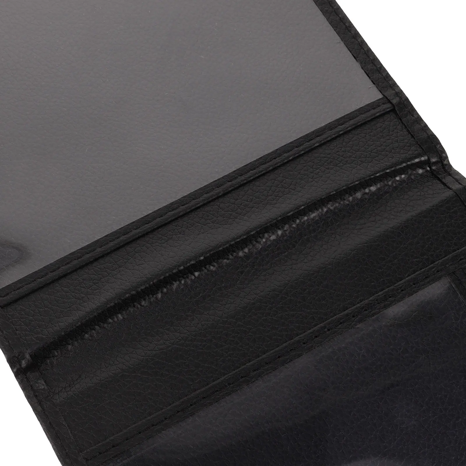 

Disabled Certificate Cover Scratch-Proof Oilproof Multi-Slot Protective Soft Disabled Badge Holder Bus Card Social Security