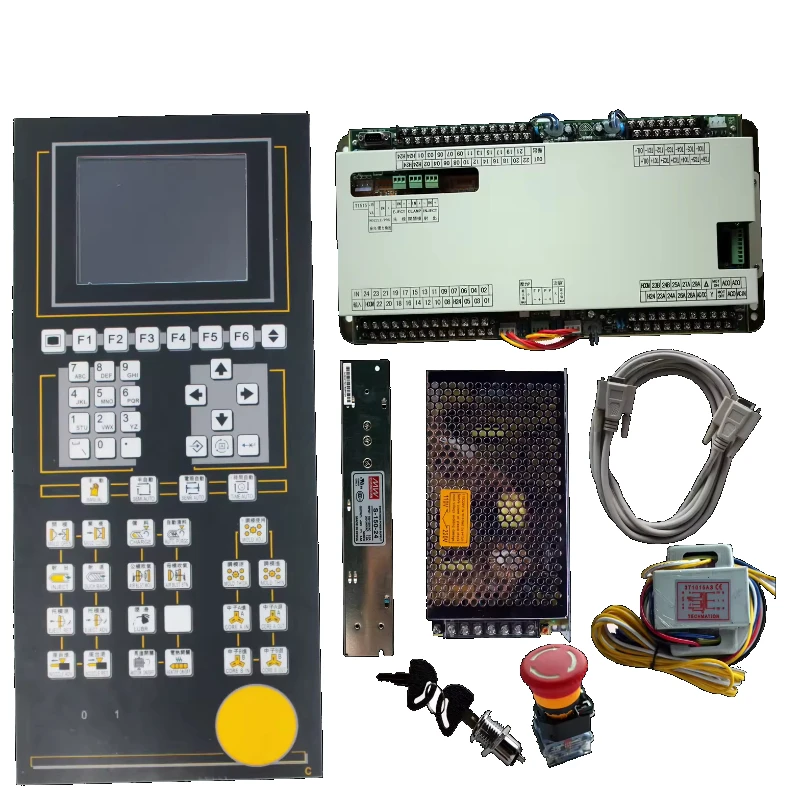 A62 control system with 5.7'' display screen,A62 controller for injection molding machine