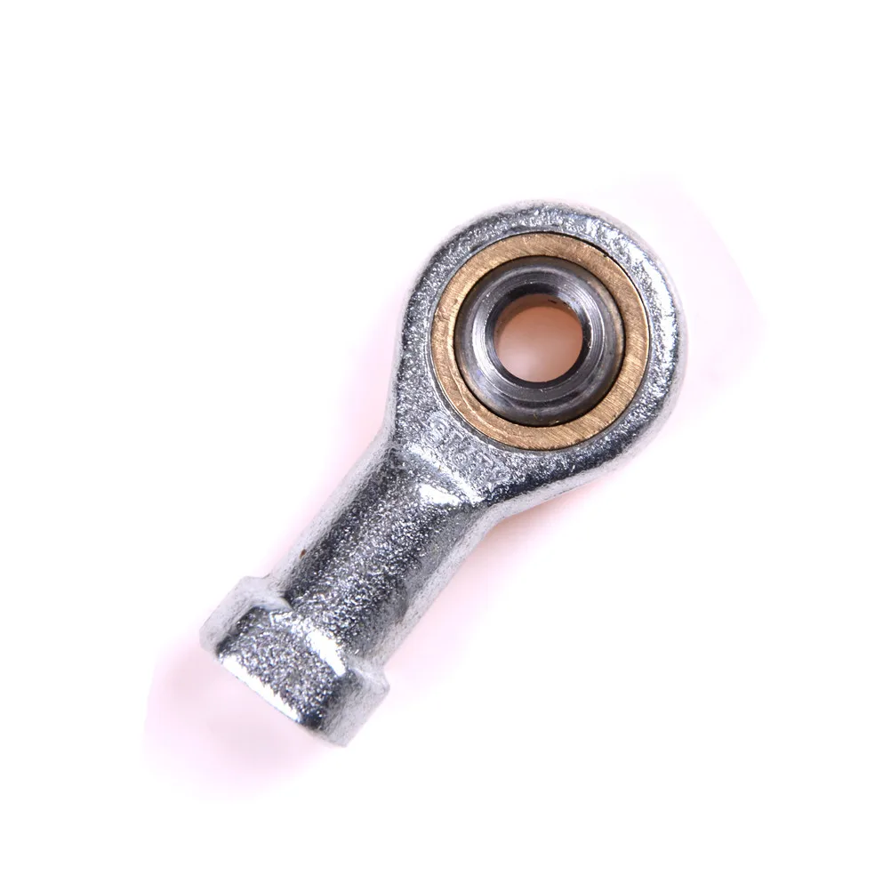 Mão direita rosca Rod End Bearing, fêmea Ball Joint, SI6T/K, 6mm