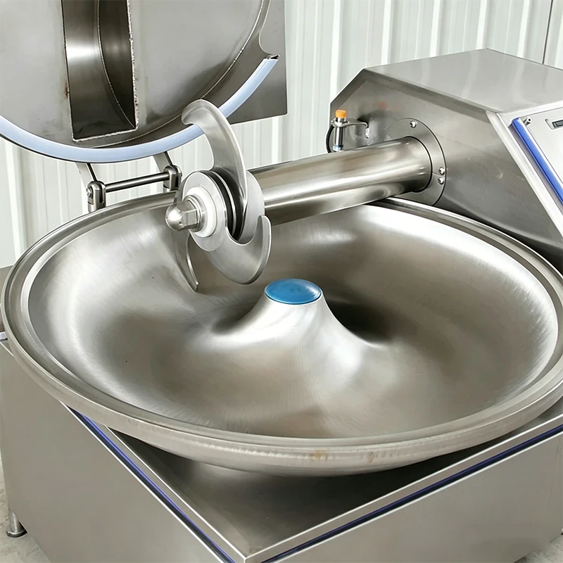 

Commercial 80L/125L Electric Filling Mincer, Mixer, Vegetable Chopper, Emulsifying Meat Mincer, Fruit and Vegetable (Customized)