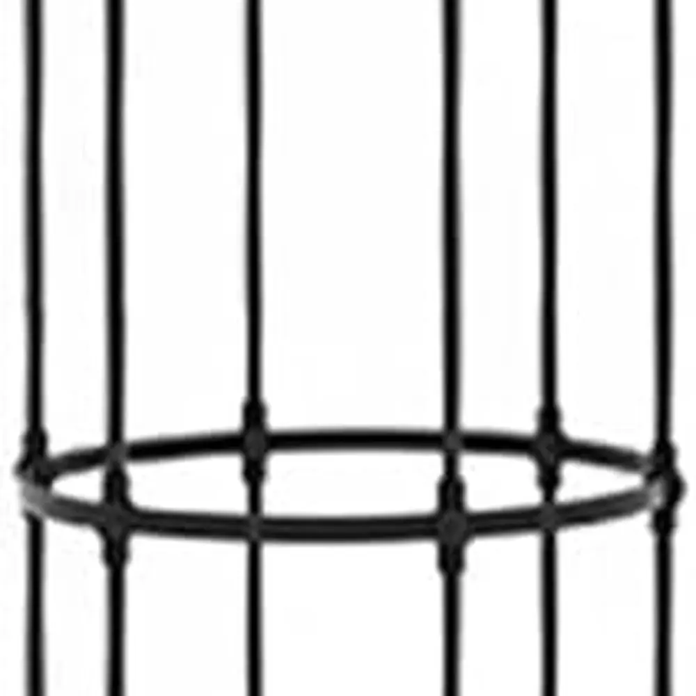 

Outdoor Plant Support Cages for Climbing Roses and Peonies, 180cm Tall Flower Trellis and Vine Frame