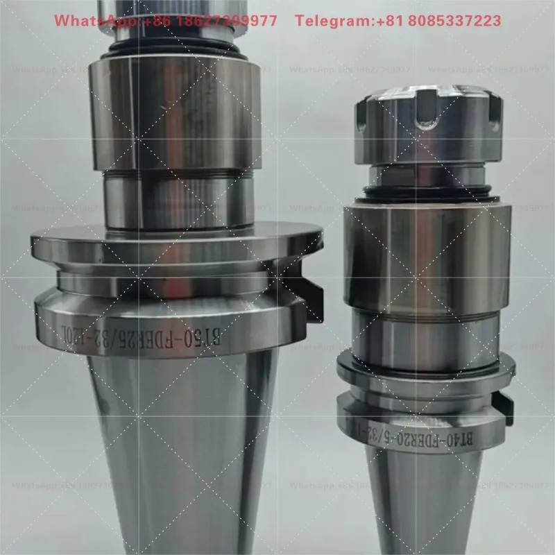 1Pcs floating reamer shank BT40/BT30  floating  shank radial 360 ° automatic return center reamer shank