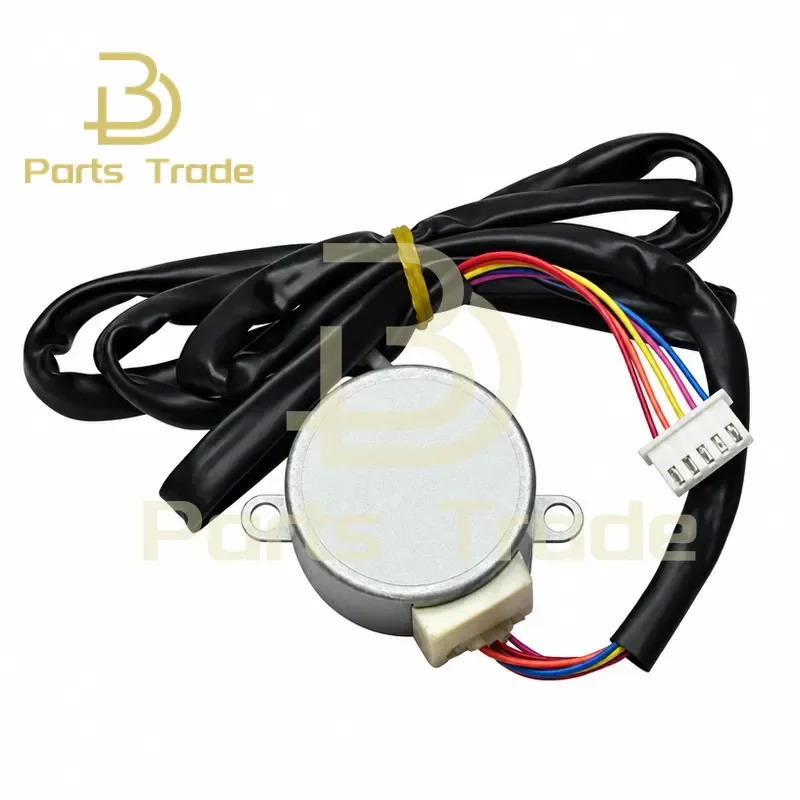 New For Air Conditioner Indoor Unit Guided Fan Stepper Motor 35BYJ46 0010400443 Conditioning Parts