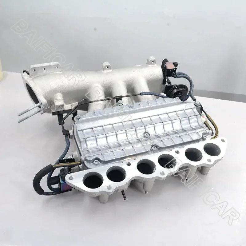 Baificar Brand New Genuine Intake Manifold Assy 29210-3E055 292103E055 For Hyundai Santa Fe 2.7 2006-2009 KIA VQ 2.7