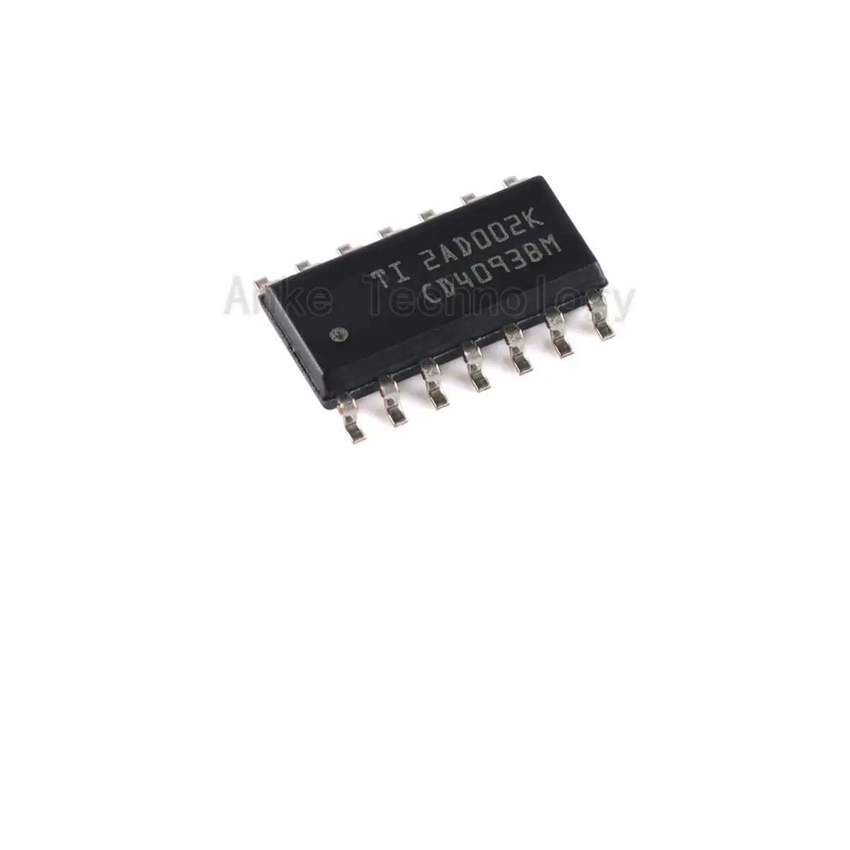Genuine Original CD4093BM96 SOIC-14 CMOS Quad 2-Input NAND Schmitt Trigger Chip 10PCS