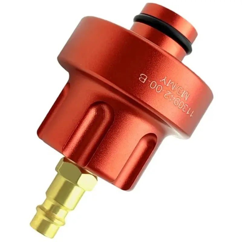 AB16-For Tesla Model 3 Y Radiator Coolant Leak Tester Adapter- Part Number 1130942-00-B