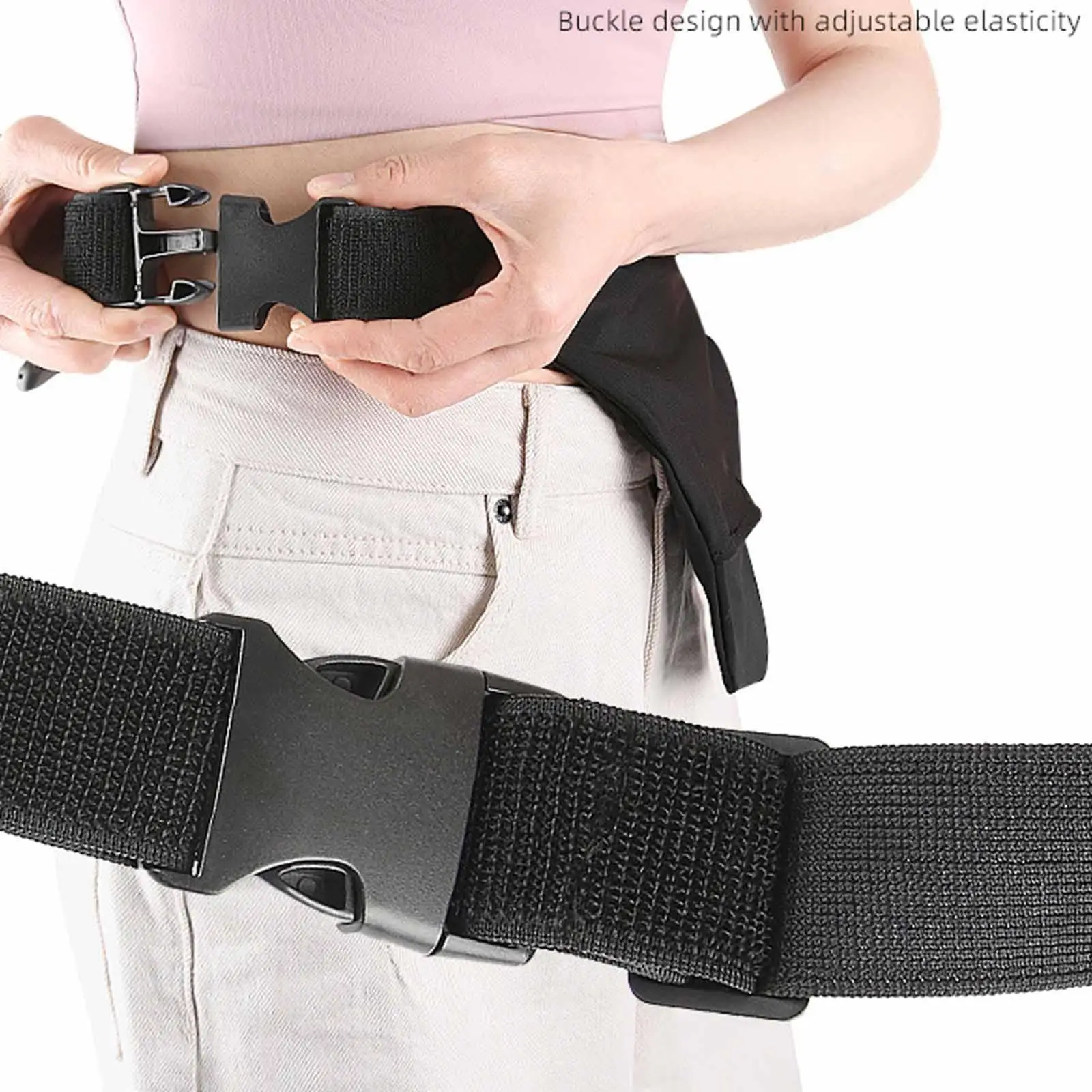 

Многоразовый регулируемый защитный чехол-пояс для стомного мешка, удобный для илеостомии и занятий спортом