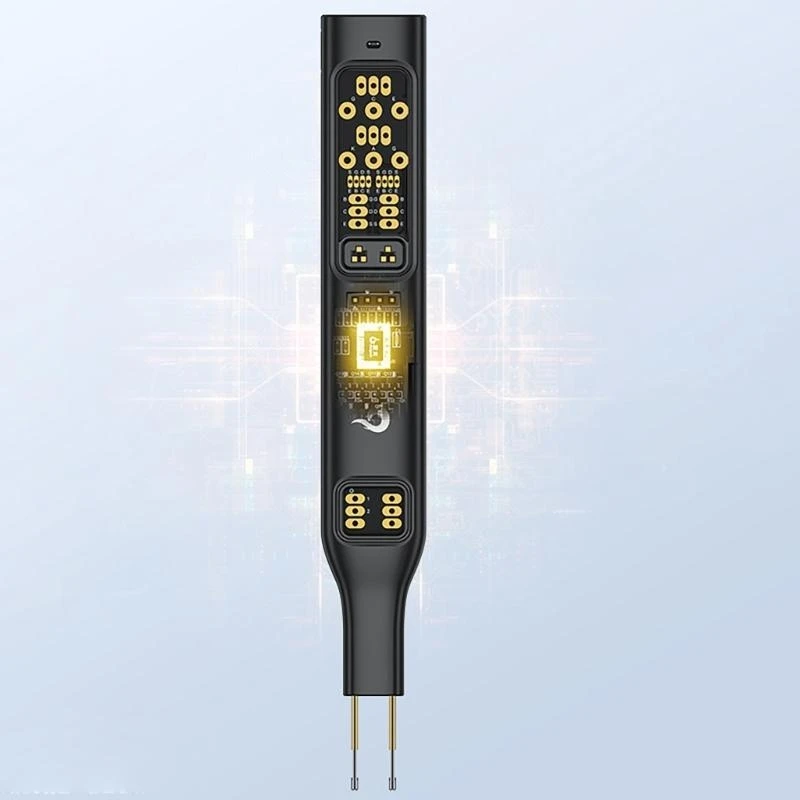 Y3NA Avançado Recarregável Optocoupler Tester Módulo para avaliação rápida componentes