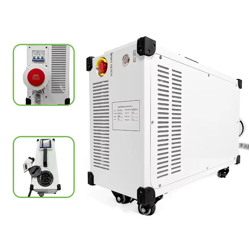 Chargeur rapide DC portable po - Portable Dc Fast Charger 20Kw Ccs2 avis et prix