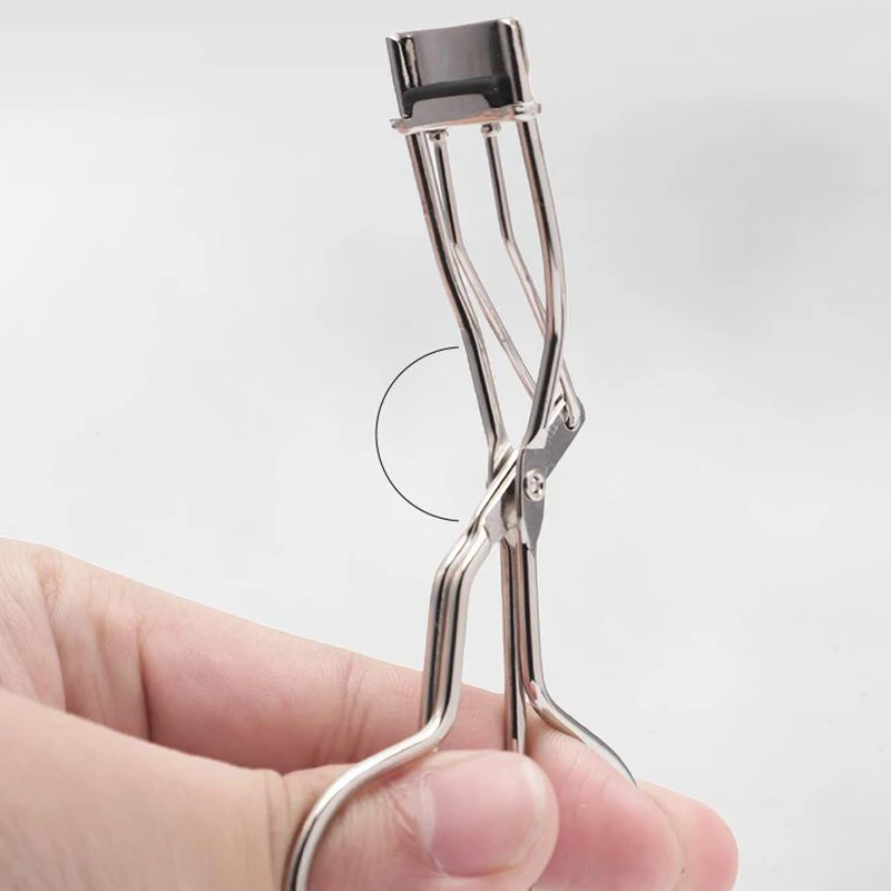 مصغرة سهلة التشغيل رمش بكرة الشعر الطبيعة الضفيرة الشمس زهرة رمش تمديد حجم الملقط تحديد موقع الرموش الجمال ماكياج أداة