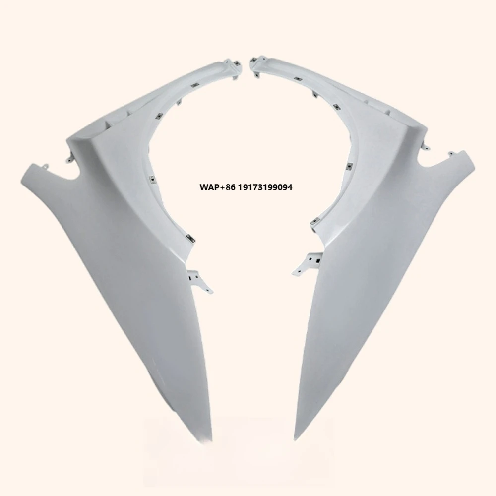 

For 2006-2011 FN FK FN2 Type R MUG Style FRP Vented Front Fender