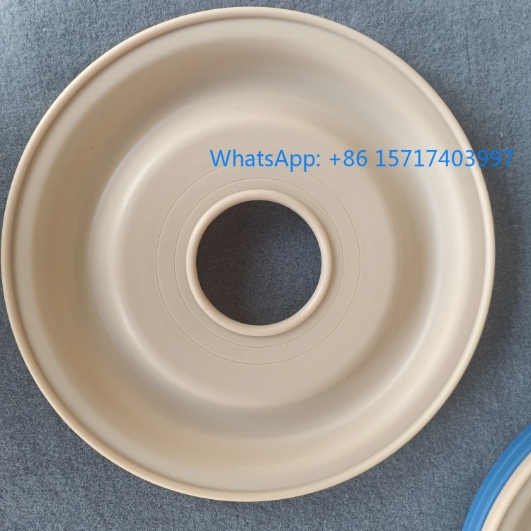 

Diaphragm sheet QBY3-125 Pneumatic diaphragm pump accessories 3 inch three glue 190838