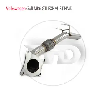 10 最佳銷售 高爾夫6排氣管 - №5