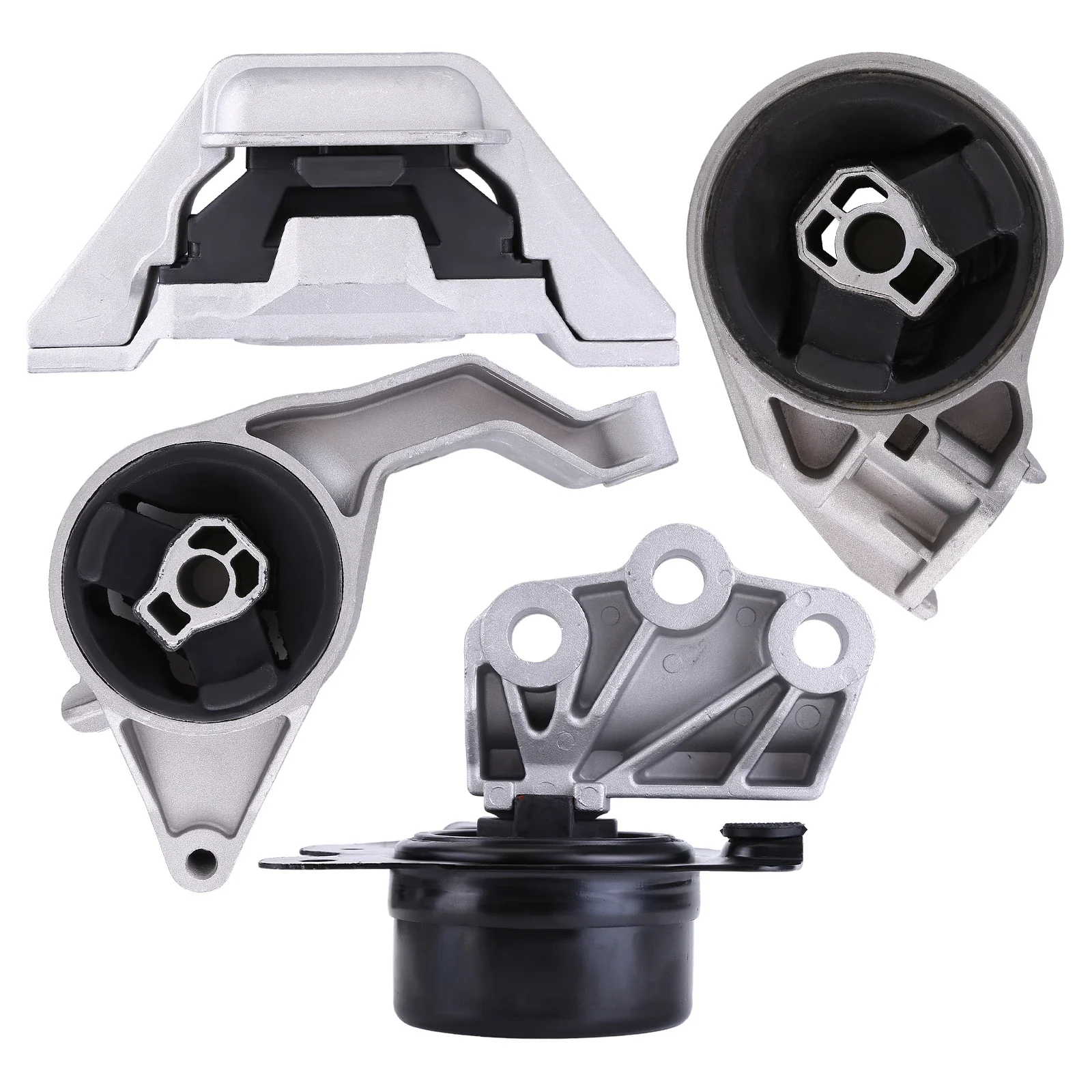 

Applicable 2005-2010 Chevrolet Cobalt automatic transmission engine mounts A3081 A3291 A5374 A5385 four sets