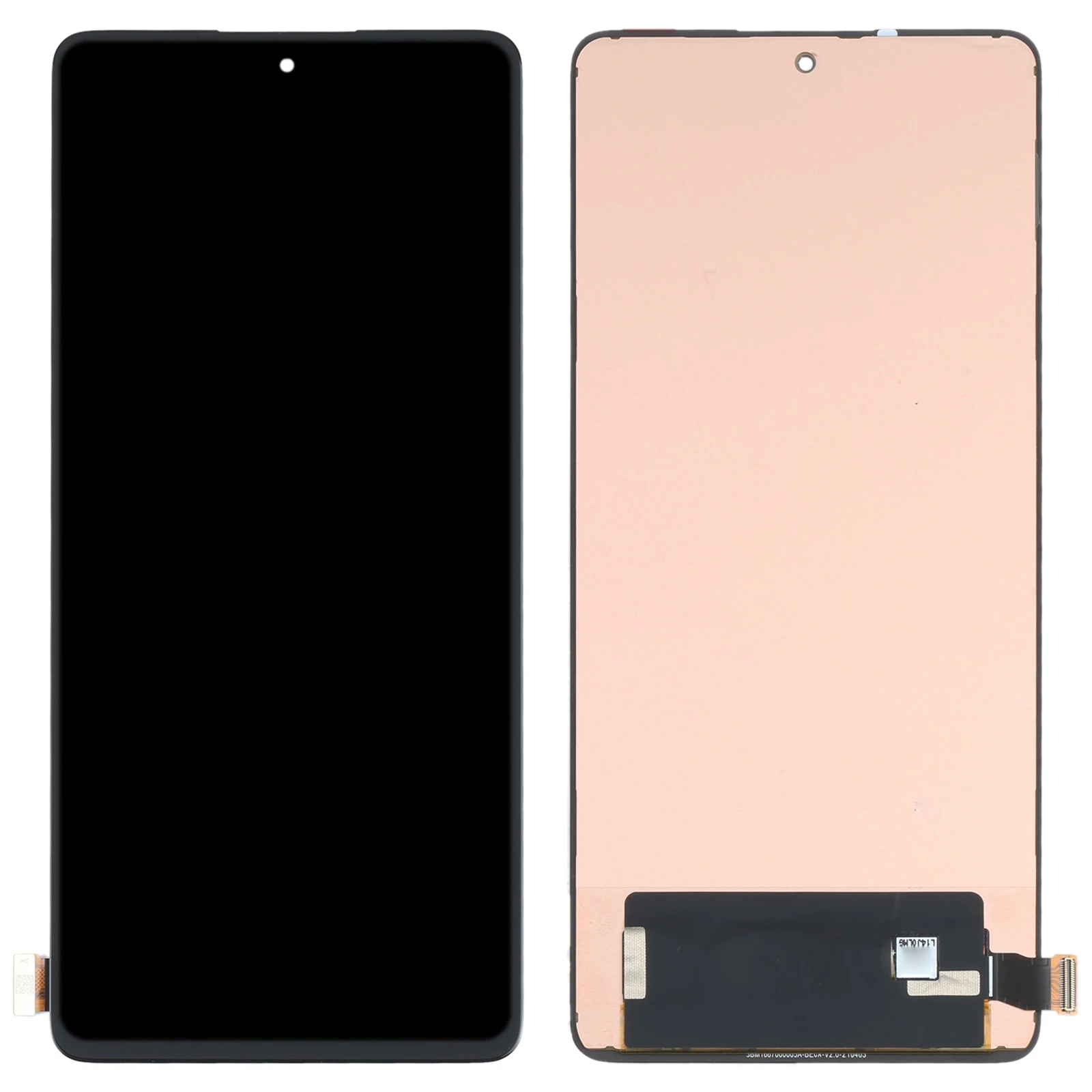 Original For Xiaomi 11T Pro 11TPro 2107113SG LCD Display Touch Screen Replacement Digitizer For Xiaomi 11T 11 T 21081111RG LCD