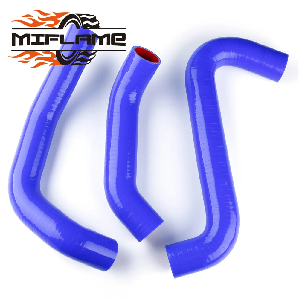 Silicone Radiator Coolant Hoses Kit For Subaru Legacy Outback Baja 2.5L H4 2000-2006 05 04 03 02 2001