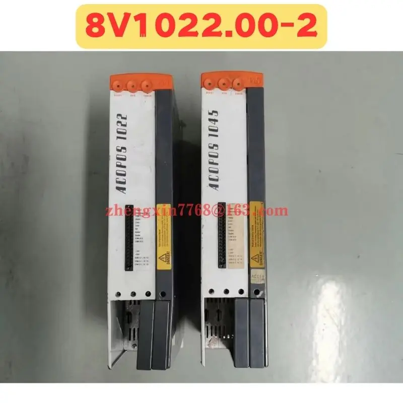 Used Drive 8V1022.00-2 8V1022.00 2 Normal Function Tested OK