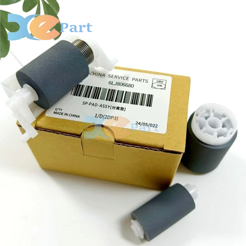 

Детали принтера ADF Ролик захвата для Toshiba 2006 2303 2306 2307 2309 2803 2505 2506 2507 2802 2809 2323 2523 2822 2823 2829 1x