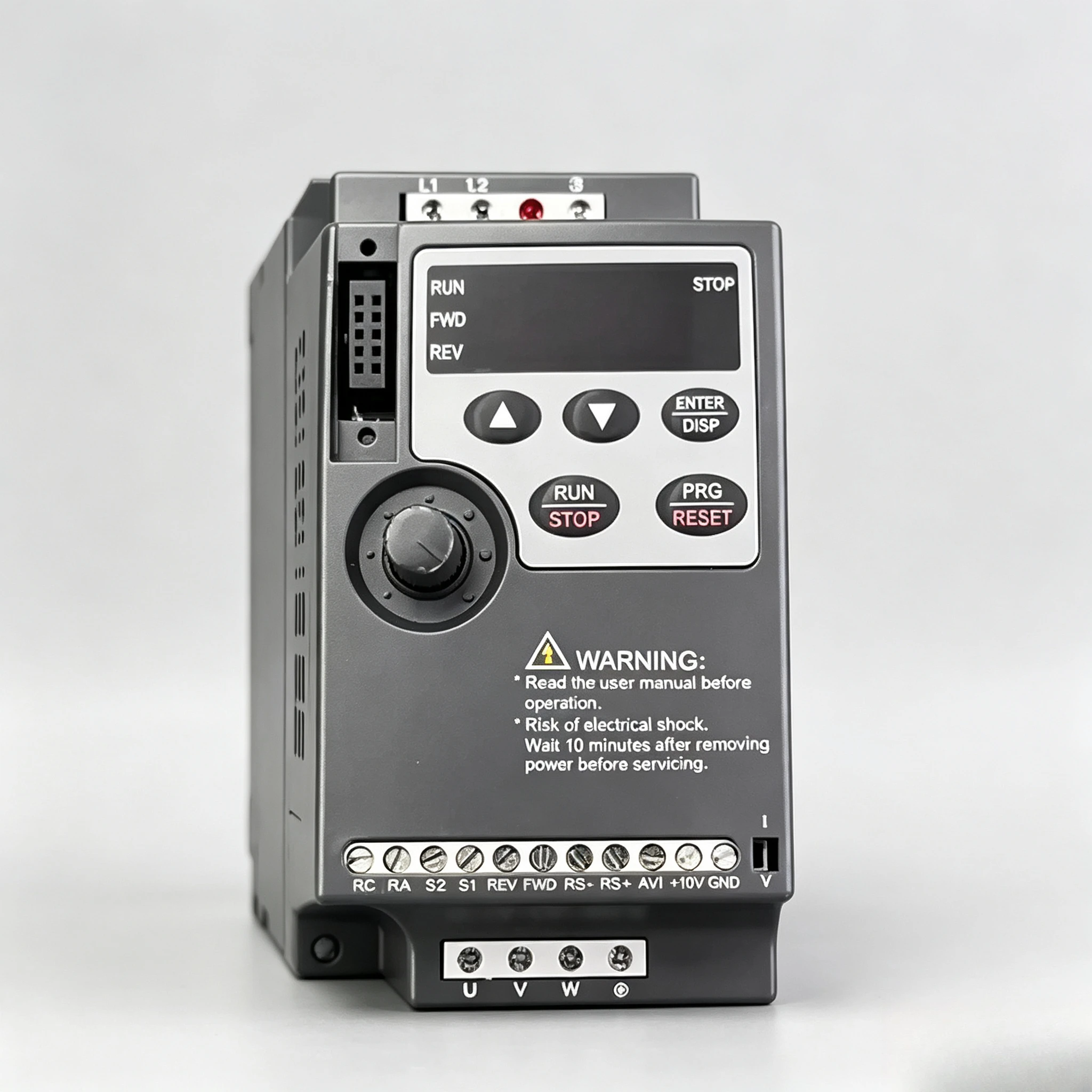 For NZ100-0R75G-2 NZ100-0R5G-2 NZ100-2R2G-2 220V High Quality VFD Inverter AC Motor Speed Control Drive Converter