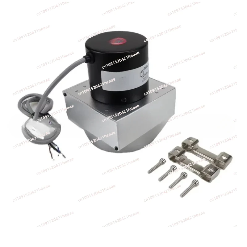 

Suitable for2500mm Range Draw Wire Displacement position Sensor Rope Encoder String Pot Potentiometer Type