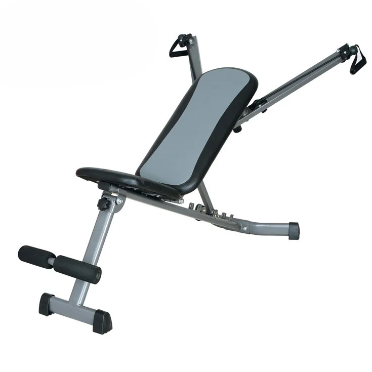 Pro ab Slim Exercise Bench Machine Sport Equipment for Home Use