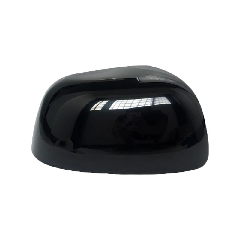 

Rearview Mirror Reflector Shell Rearview Mirror Housing Cover Rear Cover for Mitsubishi Jinxin/Oblander 2008-2012 Jinx 7632A511