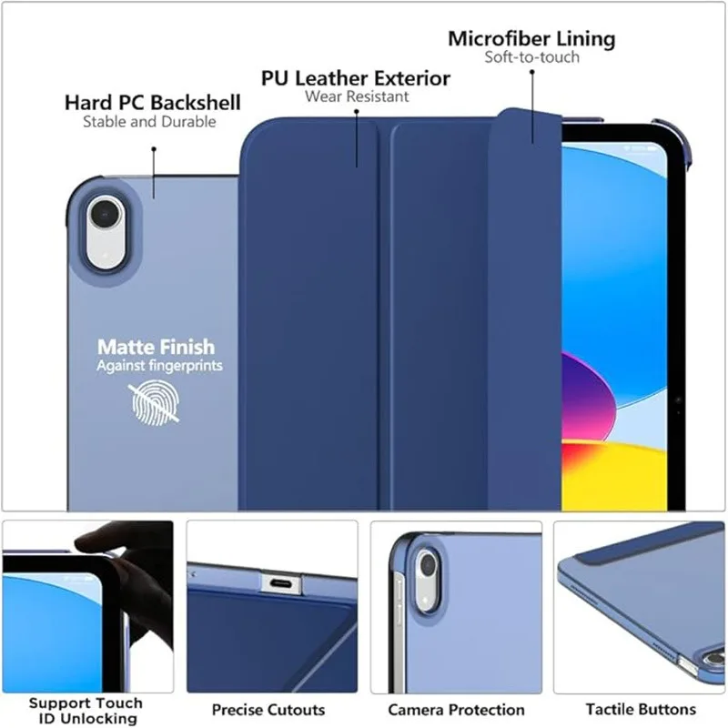 Thumbnail 2 - #20 Latest iPad 10th Generation Case Offers