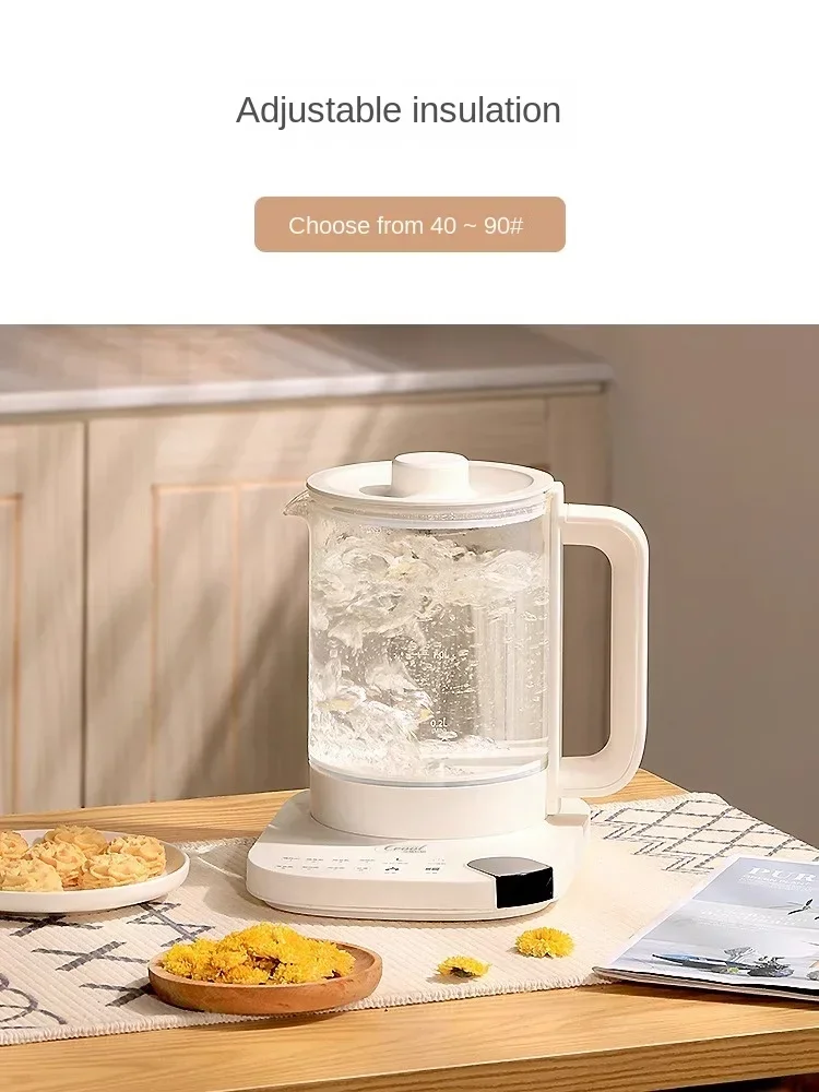 110V volt health kettle, multifunctional tea making kettle, American kettle, constant temperature, Taiwan fully automatic