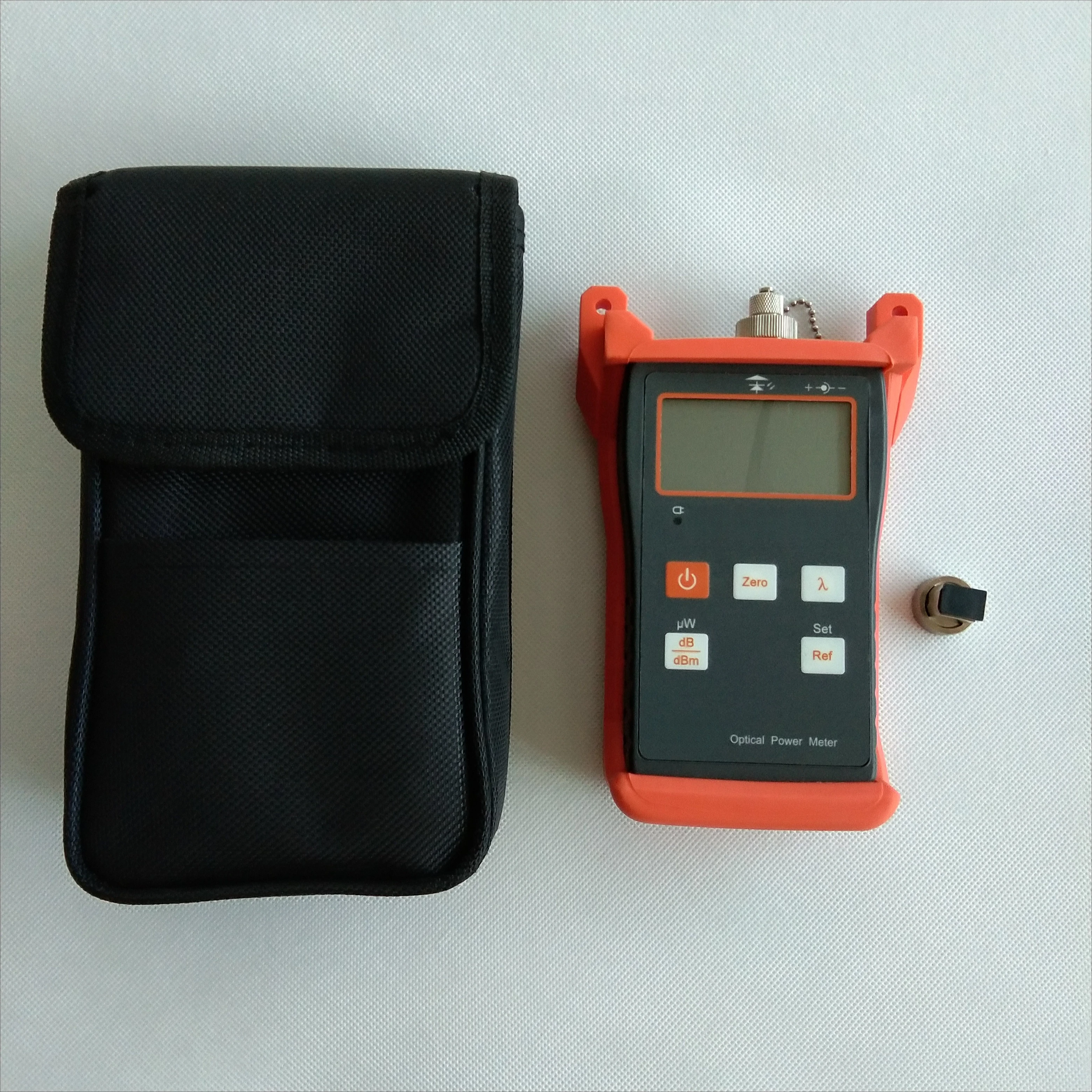 ShinewayTech OPM-15B Power Range -50~+27 dBm High Precision Optical Power Meter