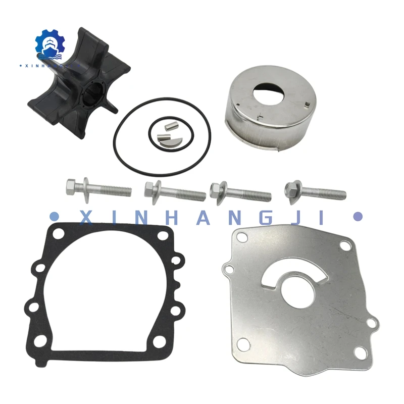 

61A-W0078 Water Pump Impeller Kit For Outboard 150 175 200 250 HP 4 Stroke 61A-W0078-01 61A-W0078-A3 61A-W0078-A2 Parts