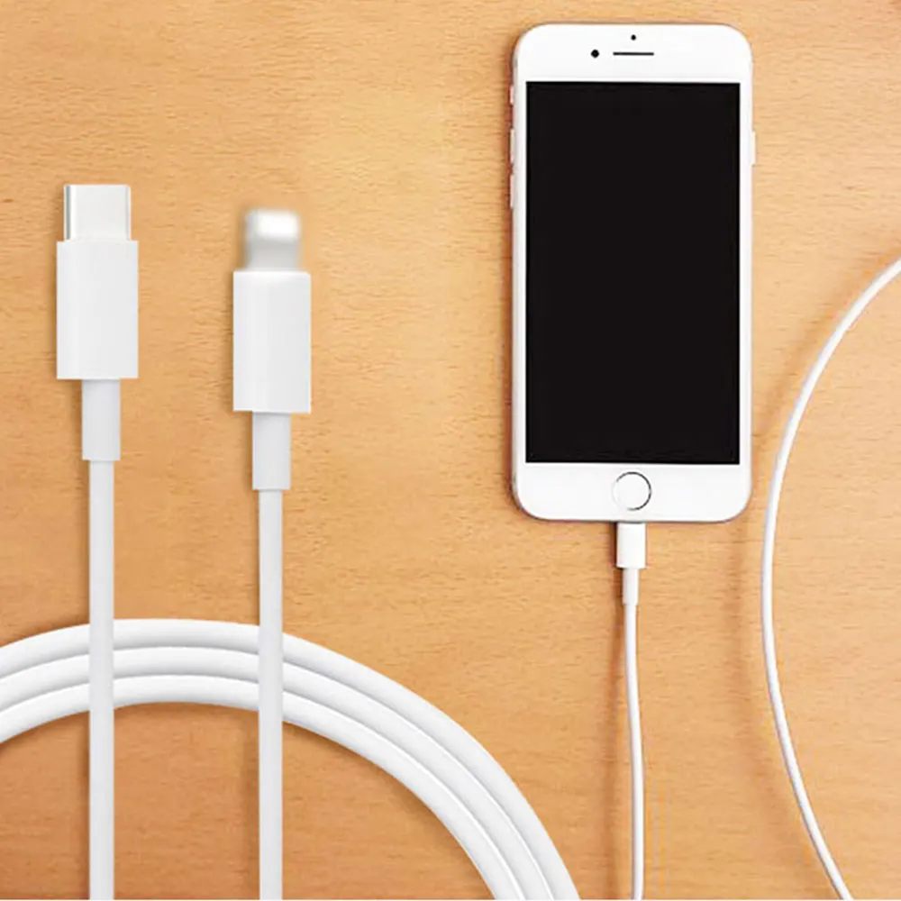 1Pcs PD 20W Fast Charging USB C Cable For Apple iPhone 14 13 12 11 Pro Max Plus XS Fast Charger Type C Data Line Cable