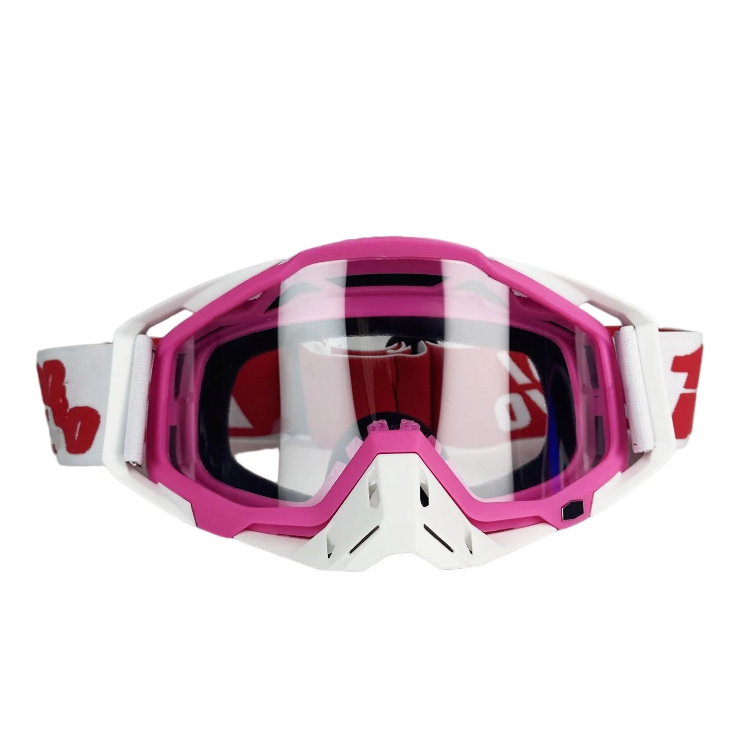 Gafas de motocicleta antivaho a prueba de viento MX Motocross esquí gafas de carreras todoterreno