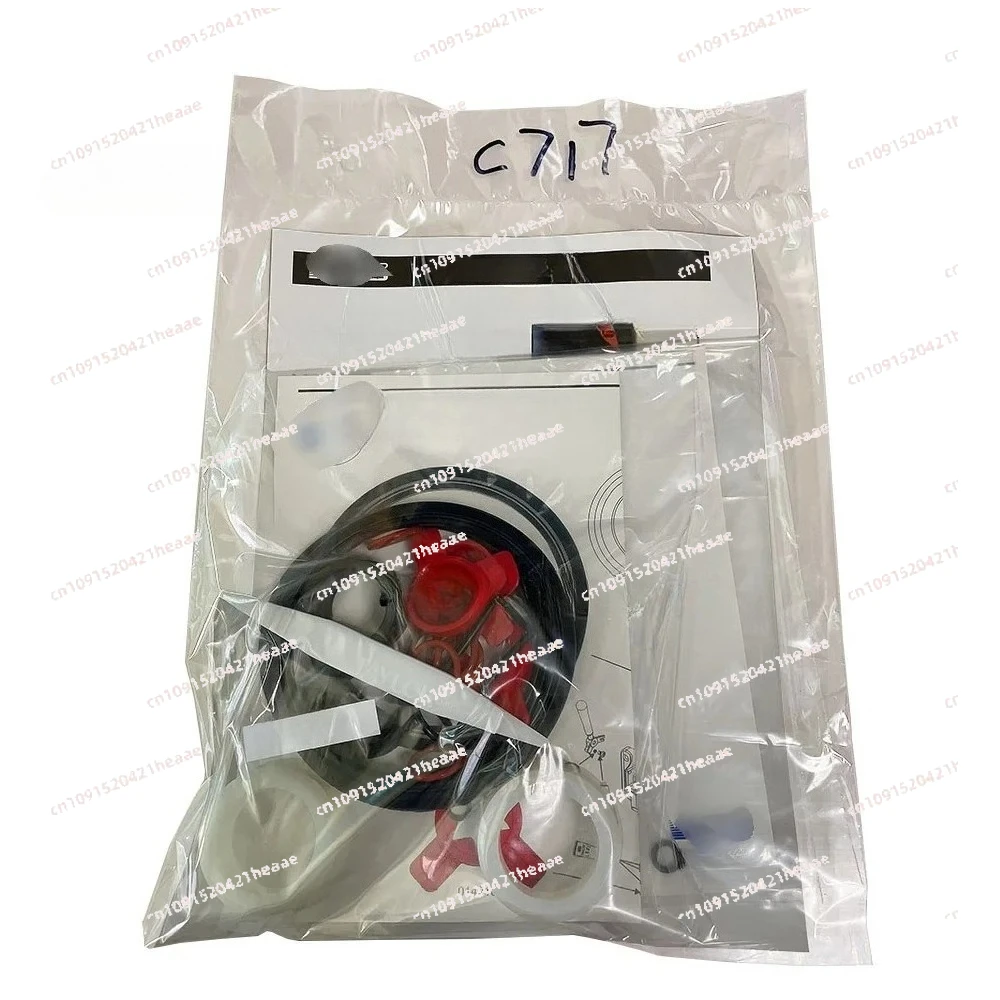 

Suitable for X56200-43 Parts Bag For C717 Ice Cream Sundae Machine Replace