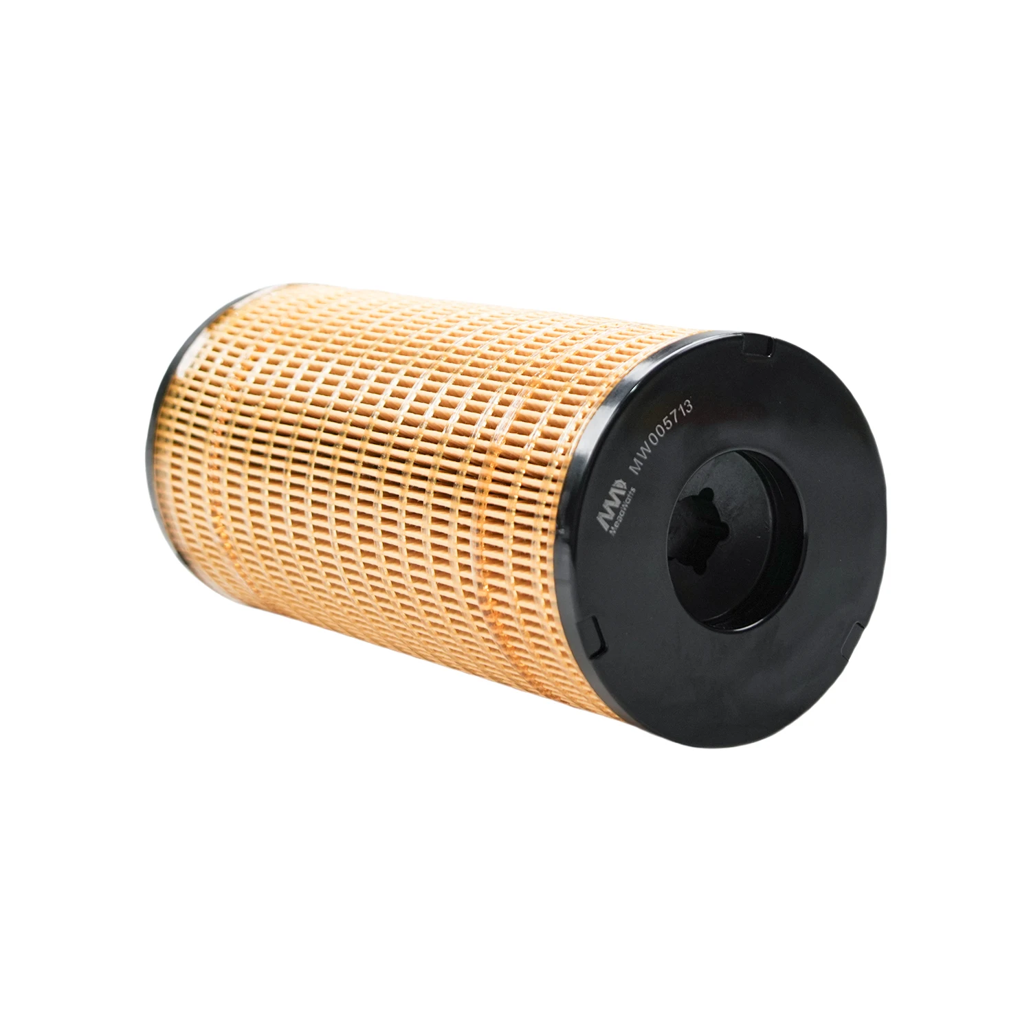 

Топливный фильтр MW005713 может заменить Fleetguard FF5713, совместимый с двигателем 2306C-E14TAG, 2306C-E14TAG2, 2206A-E13TAG2