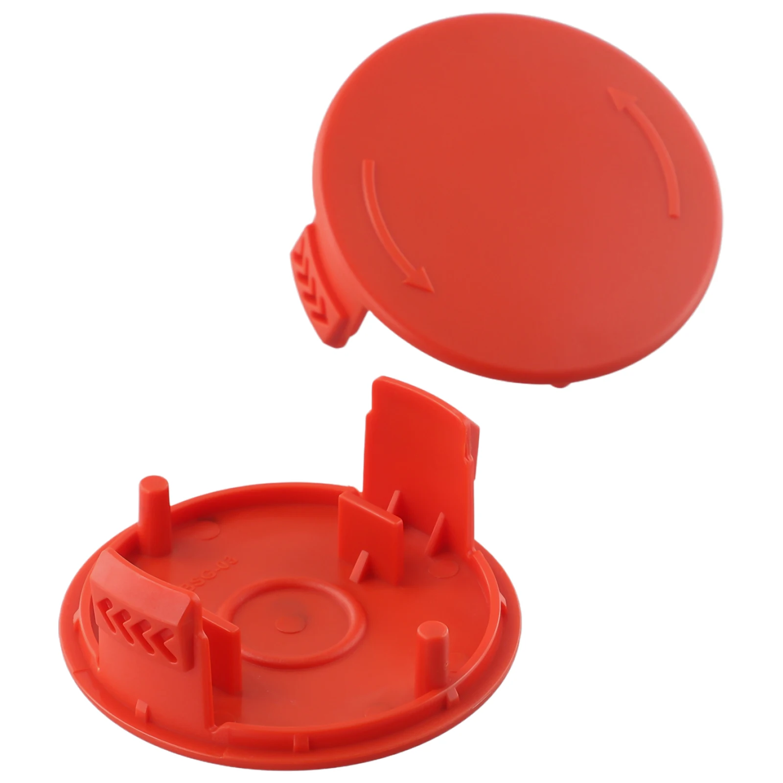 For 2 Spool for Bosch For AFS For 23-37 String Trimmer F016F04841 7405 ABS Material Snap Fit Line Holder Assembly