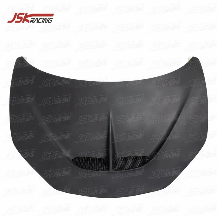 SPECIALE STYLE GLASS FIBER HOOD BONNET for 2011-2016 FERRARI 458 ITALIA and SPIDER and SPECIALE