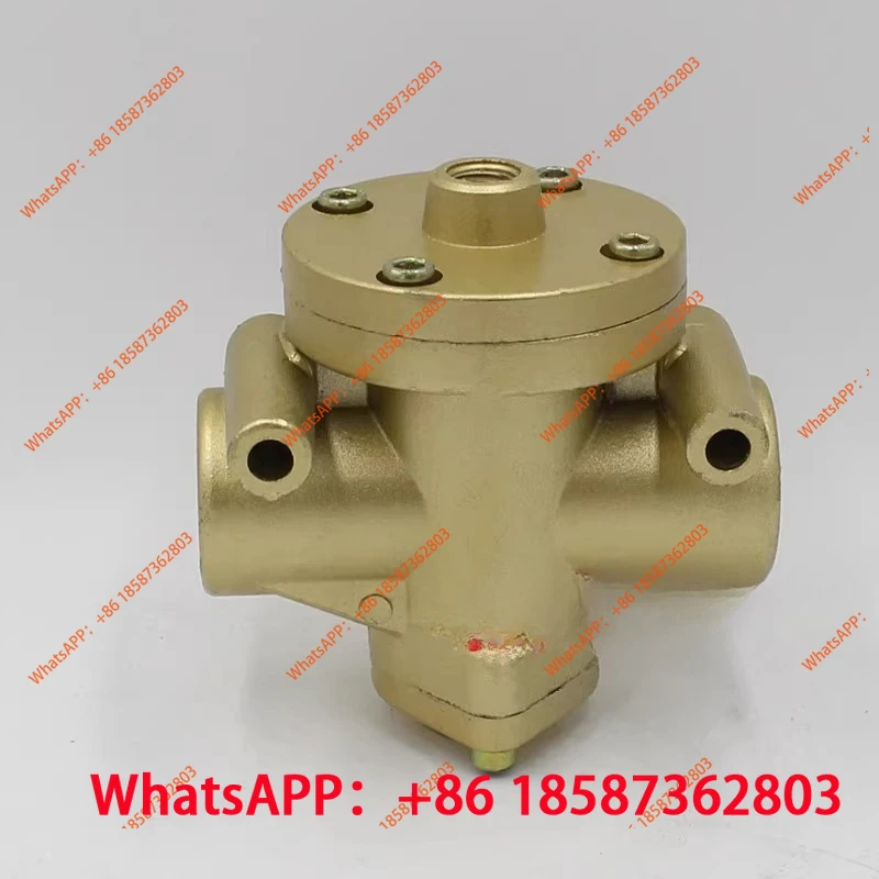 Two-position three-way pneumatic directional valve K23JK-25W 10W 15W 20W 32W/40W pneumatic control globe valve
