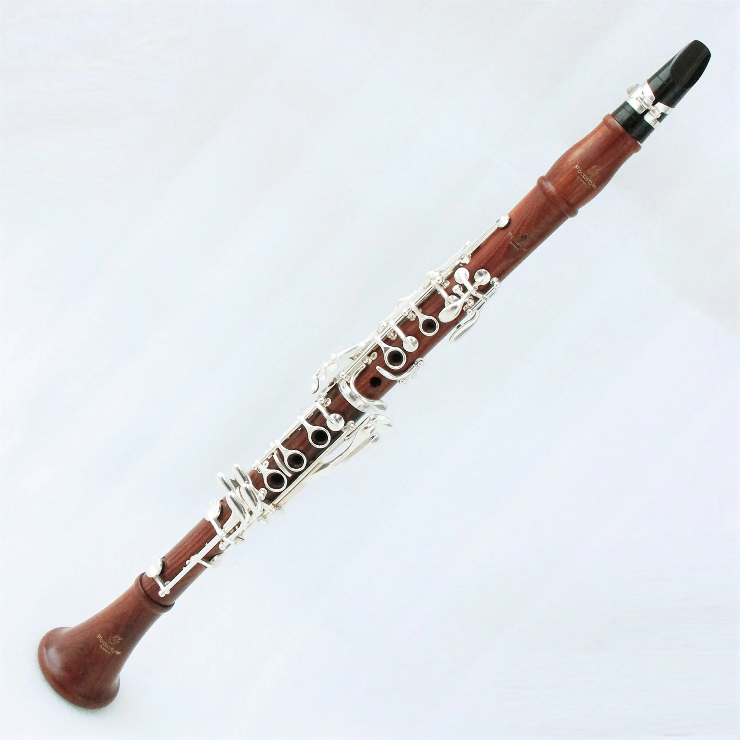 

High End 17 Key Bb Clarinet Best Cost Performance Wood Clarinet Affordable Rosewood Clarinet