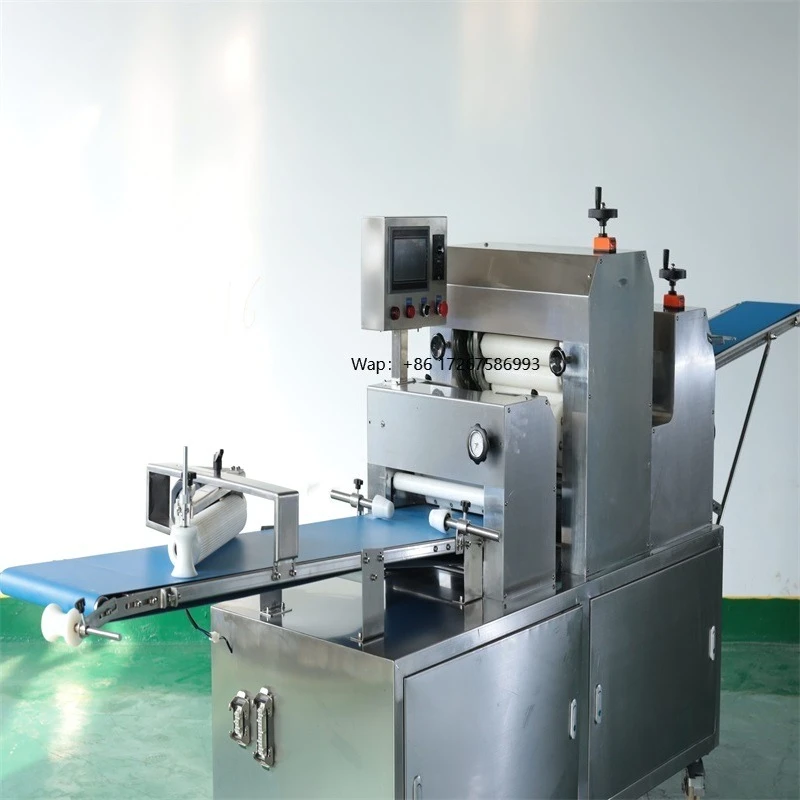 High Quality Automatic Production Line Three-Roll Noodle Machine for Food Processing Made in China