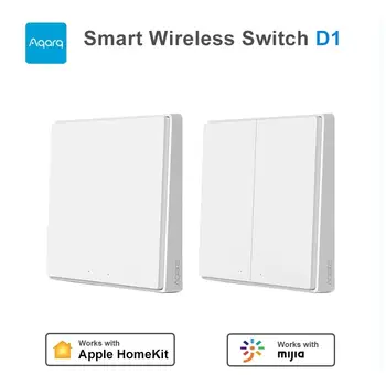 10 best sales Aqara switch 3 gang - №2