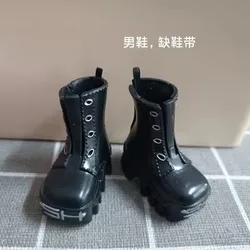 1/6 jointed Doll Big Head Original DIY Accessories Doll rainbow without body er nuannuanmengwu