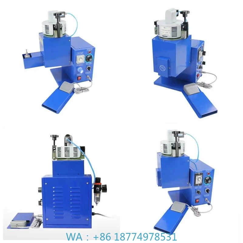 

Machine Spray Adhesive Spray Dispenser MachineSemi-Automatic Portable Desktop Hot Melt Glue Adhesive Applicator
