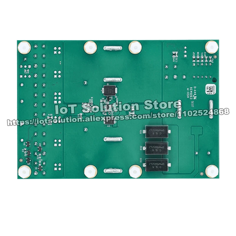 TPS25985EVM TPS25985 evaluation module for 4.5-V to 16-V, 80-A, 0.59-mΩ eFuse