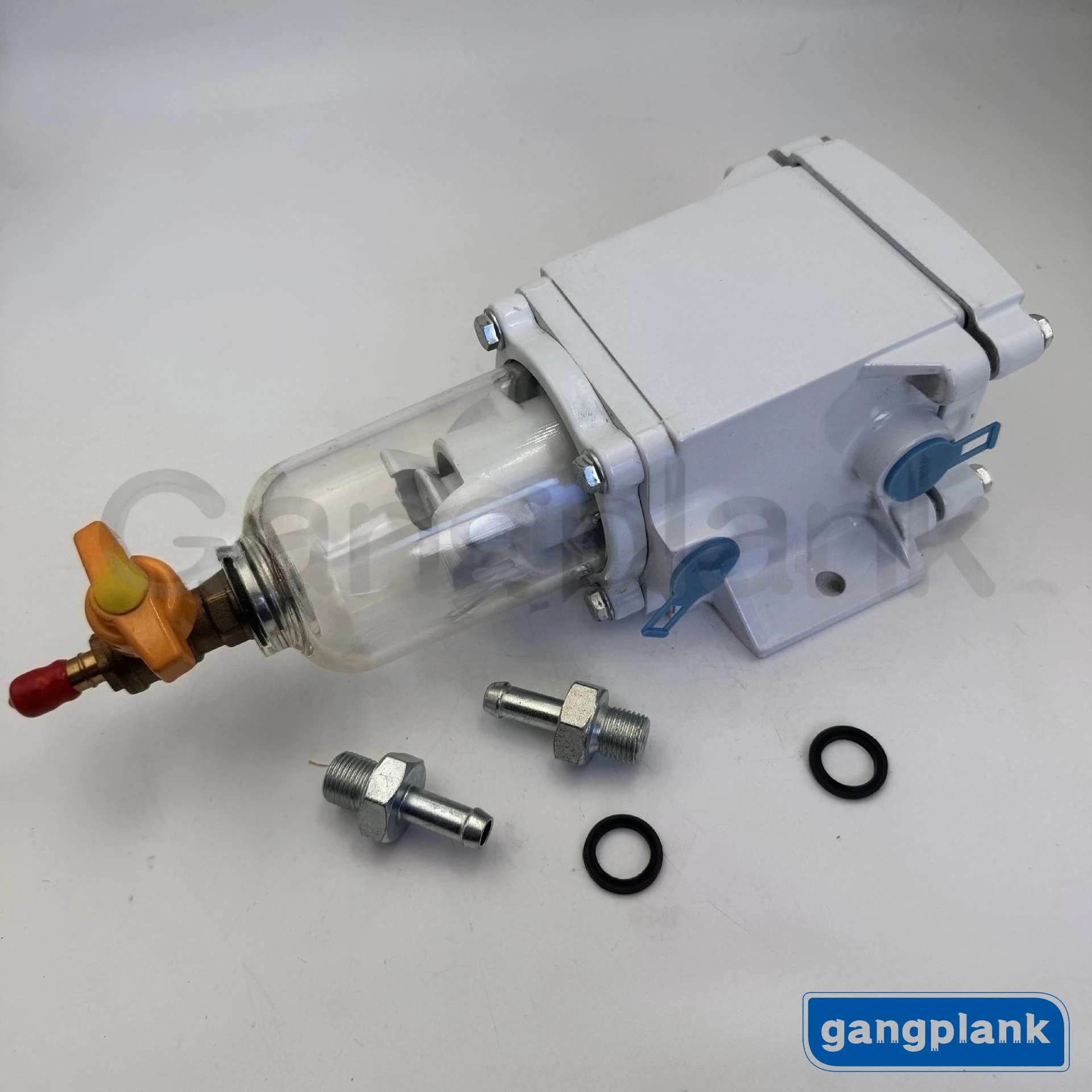 

Marine Outboard Motor Fuel Filter and Oil-water Separator for Suzuki Tohatsu Honda SWK2000/10 Assembly