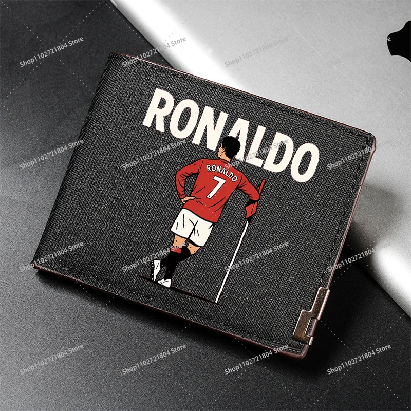 محافظ كريستيانو رونالدو CR7 ال - مراجعة Card Top Loader وسعره