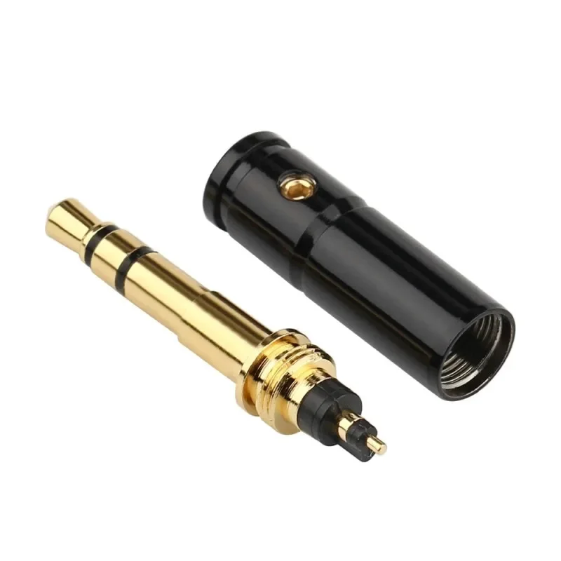 

Разъем 3,5 мм, 3-полюсный адаптер для наушников, аудиоразъем «сделай сам», стерео золотой разъем для ремонта наушников, разъемы для паяных проводов 3,5, 10/50/100 шт.