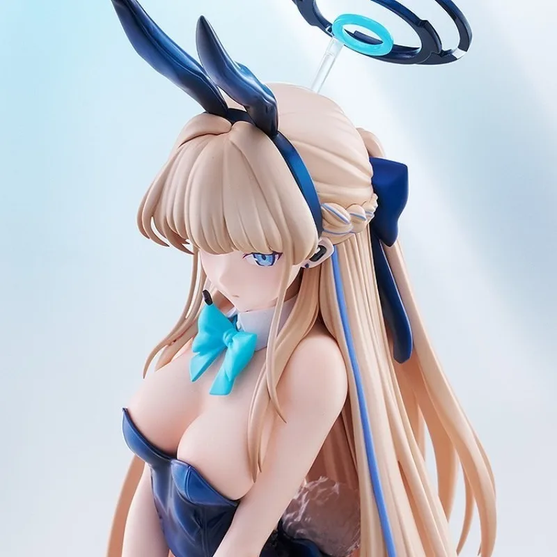 Blue Archive Asuma Toki Bunny Girl 100% Oryginalna figurka akcji z PVC Anime Model Zabawki Kolekcja Figurka Lalka Prezent
