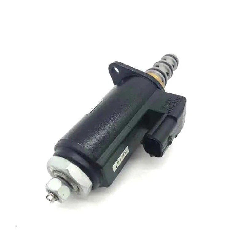 

For Kobelco SK200-6 hydraulic pump solenoid valve for KDRDE5K-31/30C40-111 YN35V00018F2 imported high-quality excavator